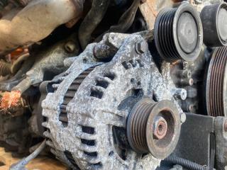 генератор Audi A6 4F/C6 [рестайлинг] 2010, 3.0 л., CDYA, дизель, АКПП, 059903018E