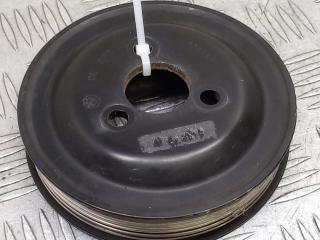 шкив насоса гидроусилителя BMW 3 серия E92/E93 [рестайлинг] 2010, 2.0 л., N47 D20 C, дизель, МКПП, 7810810, 8519873, 32428519873, 32427810810, 32424744504, 4744504