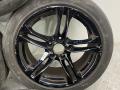 диск литой BMW 5 серия F10/F11 [рестайлинг] F10 2014, 2.5 л., дизель, АКПП, carbonschwarz metallic (416), седан, задний привод, правый руль - фото №5