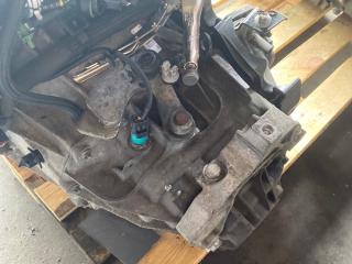 КПП механическая (МКПП) Renault Megane 3 поколение 2011, 2.0 л., M9R 610, дизель, МКПП, 8200878524
