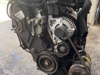 двигатель Ford Kuga 1 поколение 2010, 2.0 л., UKDA, дизель, МКПП, G6DG, UKDA