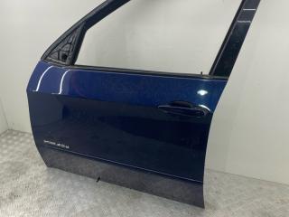 замок двери передней левой BMW X5 E70 [рестайлинг] E70 2011, 3.0 л., N57 D30 B, дизель, АКПП, tiefseeblau metallic (a76), внедорожник 5 дв., полный привод, правый руль