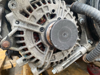 генератор Mercedes-Benz E-Класс W211/S211 2004, 2.7 л., OM 647.961, дизель, АКПП