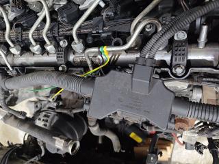 топливная рампа BMW 5 серия F07/F10/F11 2012, 3.0 л., N57 D30 A, дизель, АКПП