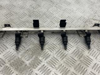 форсунка BMW 3 серия E46 [рестайлинг] 2004, 2.5 л., M54 B25 (256S5), бензин, АКПП, 1427240, 7546244, 13537546244