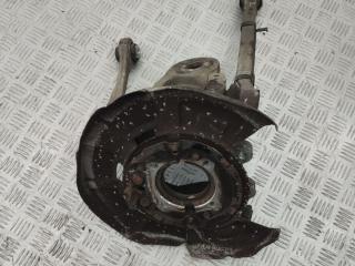 кулак задний левый BMW X5 E70 [рестайлинг] E70 2011, 3.0 л., N57 D30 B, дизель, АКПП, tiefseeblau metallic (a76), внедорожник 5 дв., полный привод, правый руль