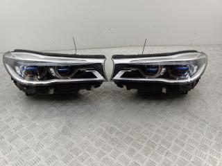фара BMW 7 серия G11/G12 G11 2019, 4.4 л., N63 B44 C, бензин, АКПП, 7408703, 63117408703, 7408682, 63117408682