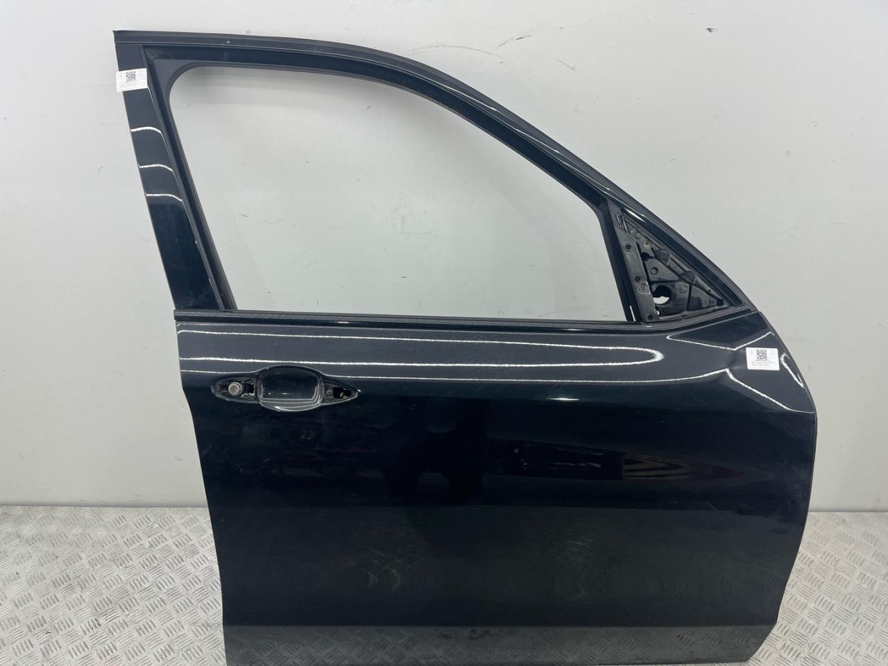дверь передняя правая BMW X5 F15 2018, 3.0 л., N57 D30 B, дизель, АКПП, black sapphire metallic (475), внедорожник 5 дв., полный привод, правый руль, 41517386738, 7386738 - фото №1