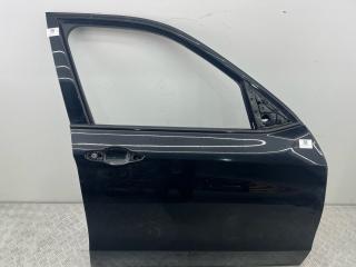 дверь передняя правая BMW X5 F15 2018, 3.0 л., N57 D30 B, дизель, АКПП, black sapphire metallic (475), внедорожник 5 дв., полный привод, правый руль, 41517386738, 7386738