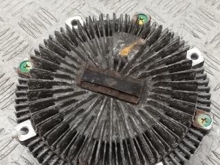 вискомуфта Mitsubishi Pajero 3 поколение [рестайлинг] 2004, 3.2 л., 4M41, дизель, МКПП, внедорожник 5 дв.