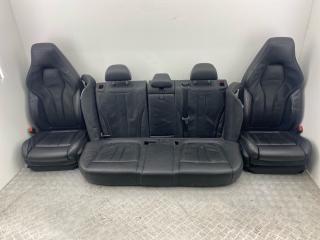 салон (комплект сидений) BMW X5 M F85 2018, 4.4 л., S63 B44 B, бензин, АКПП, внедорожник 5 дв., полный привод, правый руль
