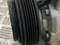компрессор кондиционера BMW 5 серия F07/F10/F11 2011, 2.0 л., N47 D20 C, дизель, МКПП, 9223694, 64529223694, 6SBU14A, 9225703, 64529225703 - фото №2