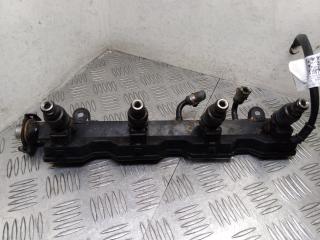 топливная рампа BMW 3 серия E36 1994, 1.8 л., M43 B18 (184E2), бензин, АКПП, седан, 1731357, 13641731357, 1734355, 13531734355