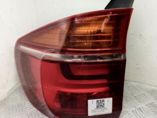 фонарь задний левый BMW X5 E70 [рестайлинг] E70 2011, 3.0 л., N57 D30 B, дизель, АКПП, tiefseeblau metallic (a76), внедорожник 5 дв., полный привод, правый руль