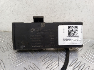 блок управления крышкой багажника BMW 7 серия G11/G12 G11 2017, 3.0 л., B57 D30 A, дизель, АКПП, carbonschwarz metallic (416), седан, задний привод, правый руль, 61357477720, 7477720