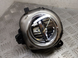 фара противотуманная левая BMW X5 F15 2017, 3.0 л., N57 D30 B, дизель, АКПП, carbonschwarz metallic (416), внедорожник 5 дв., полный привод, правый руль, 63177317251, 7317251