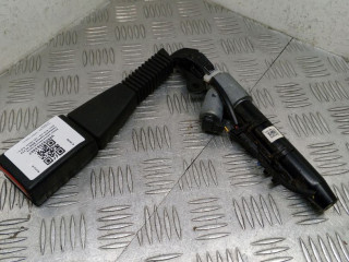 замок ремня безопасности BMW X5 E70 [рестайлинг] E70 2012, 4.0 л., дизель, АКПП, black sapphire metallic (475), внедорожник 5 дв., полный привод, правый руль, 72117295964, 7295964