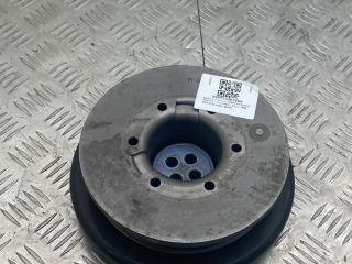 шкив коленвала BMW 5 серия G30/G31 G30 2019, 3.0 л., B58 B30 A, бензин, АКПП, bluestone metallic (c2y), седан, полный привод, правый руль, 8638534