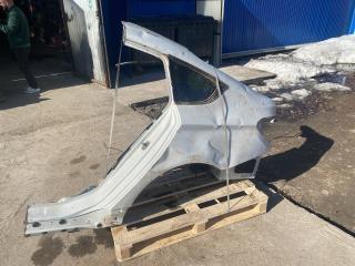 крыло заднее левое BMW 5 серия F07/F10/F11 2012, 2.0 л., N47 D20 C, дизель, АКПП, alpinweiß iii (300), хетчбэк 5 дв., задний привод, правый руль