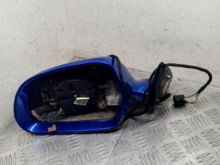 зеркало наружное левое Skoda Octavia 2 поколение (A5) [рестайлинг] 2011, 2.0 л., CCZA, бензин, МКПП, 8x8x, лифтбэк, передний привод, правый руль