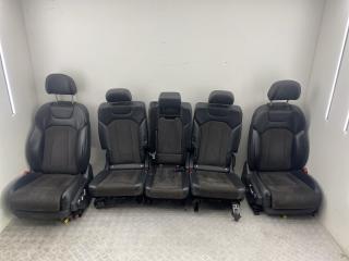 салон (комплект сидений) Audi Q7 4M 2018, 3.0 л., CZZA, дизель, АКПП, white  0q / c9a, внедорожник 5 дв., полный привод, правый руль