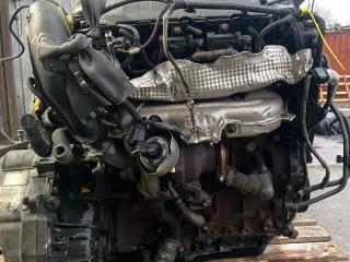 турбина Peugeot 407 1 поколение [рестайлинг] 2010, 2.0 л., RHH (DW10CTED4), дизель, АКПП, 9688361580