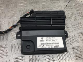 Блок управления BCM (Body Control Module) Audi A6 4F/C6 [рестайлинг] 2010, 3.0 л., CDYA, дизель, 7x7x, седан, полный привод, правый руль, 4F0907280A
