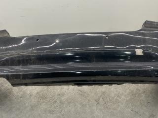 бампер задний BMW 3 серия E90/E91/E92/E93 E90 2007, 3.0 л., N52 B30 A, бензин, АКПП, седан