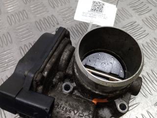 заслонка дроссельная Audi A6 4F/C6 2006, 2.0 л., BPJ, бензин, вариатор, 06F133062G