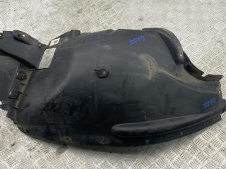 защита арок передняя левая (подкрылок) BMW X5 E70 [рестайлинг] E70 2011, 3.0 л., N57 D30 B, дизель, АКПП, tiefseeblau metallic (a76), внедорожник 5 дв., полный привод, правый руль, 7254221