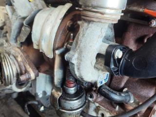 турбина Renault Megane 3 поколение 2011, 1.5 л., K9K 846, дизель, МКПП