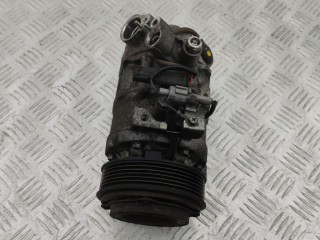 компрессор кондиционера BMW 2 серия F22/F23 2015, 2.0 л., N20 B20 A, бензин, 9223694, 64529223694, 6SBU14A