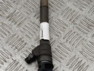 форсунка Renault Scenic 3 поколение 2011, 1.6 л., R9M 402, дизель, МКПП, 0445110414