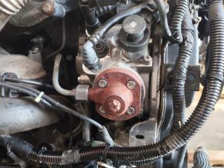 ТНВД Peugeot Partner 2 поколение (B9) [2-й рестайлинг] 2016, 1.6 л., 9HF (DV6DTED), дизель, МКПП, 9688499680