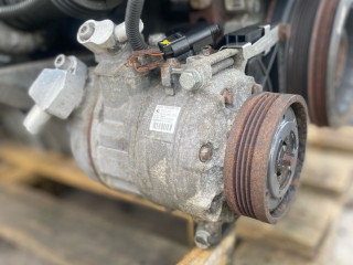 компрессор кондиционера BMW 5 серия E60/E61 E60 2006, 2.5 л., M57 D25 (256D2), дизель, АКПП, седан, 6917859