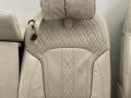 салон (комплект сидений) BMW 7 серия G11/G12 G11 2018, 3.0 л., B57 D30 A, дизель, АКПП, singapore grau metallic (b41), седан, полный привод, правый руль - фото №8