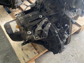 КПП механическая (МКПП) Renault Megane 2 поколение [рестайлинг] 2007, 1.6 л., K4M 812, бензин, МКПП