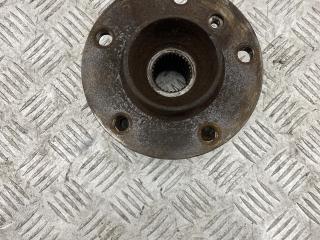 ступица задняя BMW X5 E70 [рестайлинг] E70 2012, 3.0 л., N57 D30 A, дизель, АКПП, alpinweiß iii ( 300), внедорожник 5 дв., полный привод, правый руль