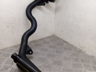 трубка охлаждающей жидкости BMW 3 серия E90/E91/E92/E93 E90 2007, 3.0 л., M57 D30 (306D3), дизель, АКПП, серебро, седан, задний привод, правый руль, 7787380, 11537787380