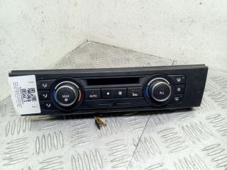 блок управления печки / климат-контроля BMW 3 серия E92/E93 [рестайлинг] E92 2012, 3.0 л., N57 D30 A, дизель, АКПП, blue-water metallic (896), купе, задний привод, правый руль, 64119250396, 9250396