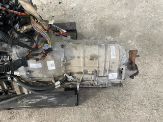 КПП автоматическая (АКПП) BMW 6 серия E63/E64 [рестайлинг] E64 2009, 3.0 л., M57 D30 (306D5), дизель, АКПП, кабриолет, задний привод, правый руль, 24007581581, 7581581