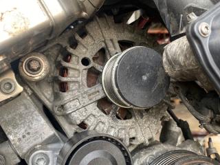 генератор BMW 1 серия F20/F21 2014, 2.0 л., N47 D20 C, дизель, МКПП, задний привод, 12318519890, 8519890, FG18D111, 12318519891, 8519891