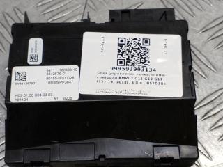 блок управления печки / климат-контроля BMW 7 серия G11/G12 G11 2018, 3.0 л., B57 D30 A, дизель, АКПП, singapore grau metallic (b41), седан, полный привод, правый руль, 6842579, 64116842579