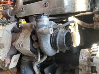 турбина Mitsubishi Pajero 3 поколение [рестайлинг] 2004, 3.2 л., 4M41, дизель, МКПП, внедорожник 5 дв.