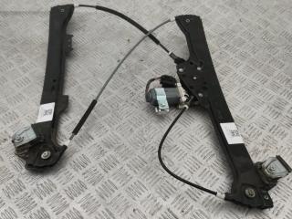 стеклоподъемник передний левый BMW 5 серия E60/E61 2004, 3.0 л., бензин, серебро, седан, 51337075667, 7075667