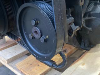 насос гидроусилителя руля BMW X5 E53 2003, 3.0 л., M54 B30 (306S3), бензин, АКПП