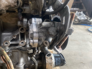 насос гидроусилителя руля Nissan Murano Z50 2006, 3.5 л., VQ35DE, бензин, вариатор