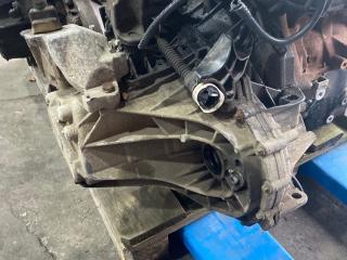 КПП механическая (МКПП) Renault Laguna 3 поколение 2008, 1.5 л., K9K 780, дизель, МКПП, TL4K9KX790638