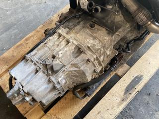КПП автоматическая (АКПП) Audi A4 B6 2005, 2.5 л., BDG, дизель, АКПП