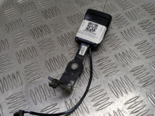 замок ремня безопасности BMW X5 F15 2018, 3.0 л., N57 D30 A, дизель, АКПП, carbonschwarz metallic (416), внедорожник 5 дв., полный привод, правый руль, 72117395076, 7395076